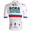 Maglia 2021 BORA-hansgrohe N002 Manica Corta
